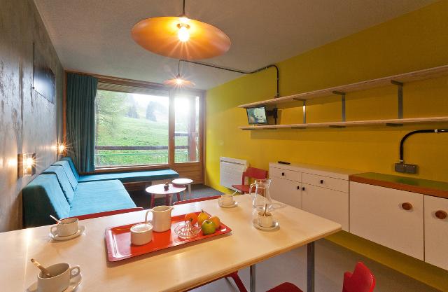 travelski home choice - Apartements LAUZIERES - Les Arcs 1800