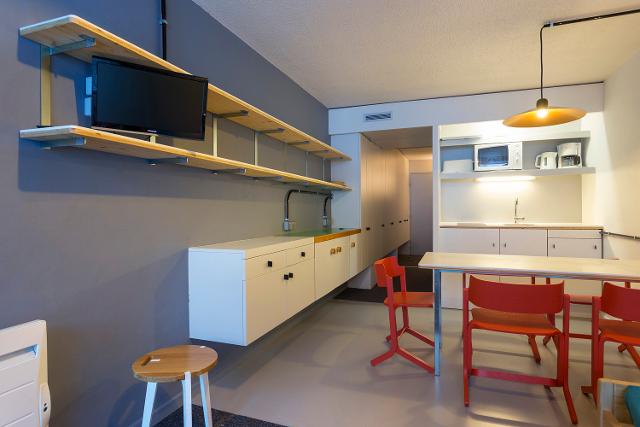 travelski home choice - Apartements LAUZIERES - Les Arcs 1800