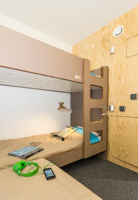 travelski home choice - Apartements LAUZIERES - Les Arcs 1800