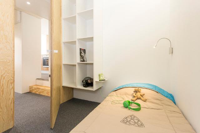 travelski home choice - Apartements LAUZIERES - Les Arcs 1800
