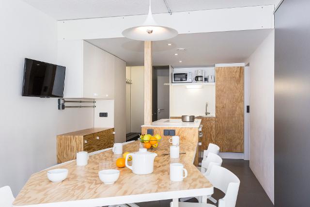 travelski home choice - Apartements LAUZIERES - Les Arcs 1800