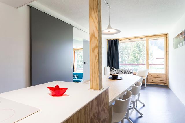 travelski home choice - Apartements LAUZIERES - Les Arcs 1800