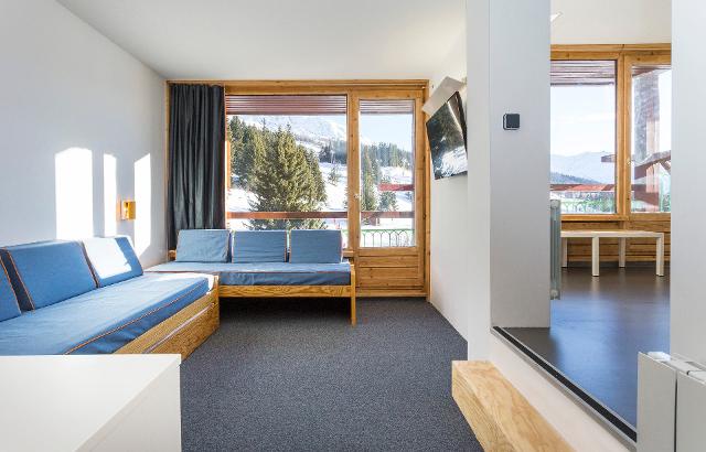 travelski home choice - Apartements LAUZIERES - Les Arcs 1800