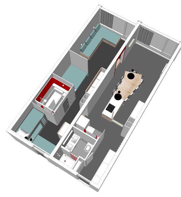 travelski home choice - Apartements LAUZIERES - Les Arcs 1800