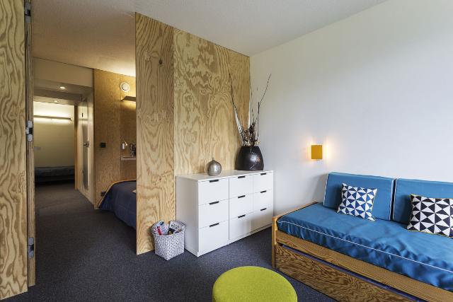 travelski home choice - Apartements LAUZIERES - Les Arcs 1800