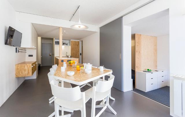 travelski home choice - Apartements LAUZIERES - Les Arcs 1800
