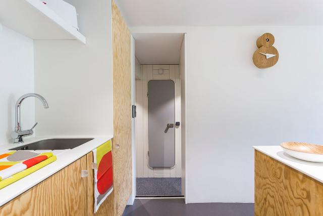 travelski home choice - Apartements LAUZIERES - Les Arcs 1800