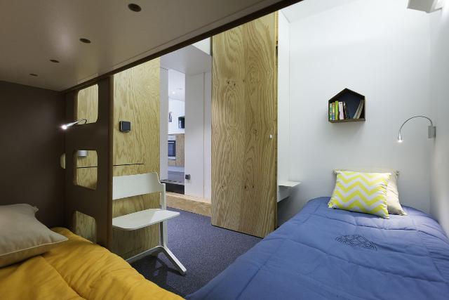 travelski home choice - Apartements LAUZIERES - Les Arcs 1800