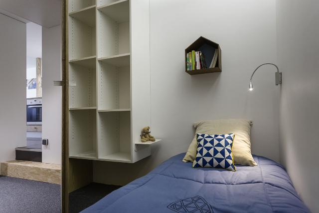 travelski home choice - Apartements LAUZIERES - Les Arcs 1800
