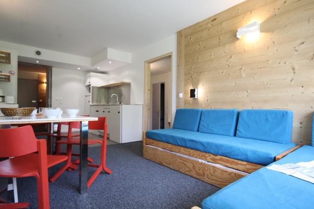 Apartements LAUZIERES - Les Arcs 1800