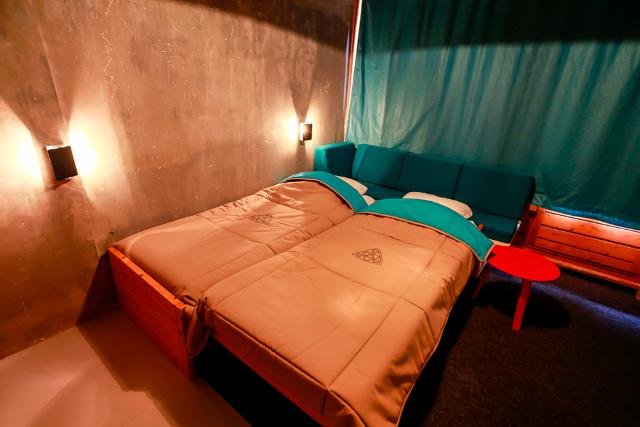 travelski home choice - Apartements LAUZIERES - Les Arcs 1800