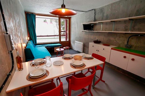 travelski home choice - Apartements LAUZIERES - Les Arcs 1800