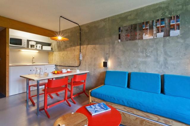 travelski home choice - Apartements LAUZIERES - Les Arcs 1800