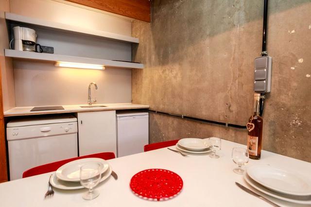 travelski home choice - Apartements LAUZIERES - Les Arcs 1800