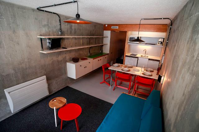 travelski home choice - Apartements LAUZIERES - Les Arcs 1800