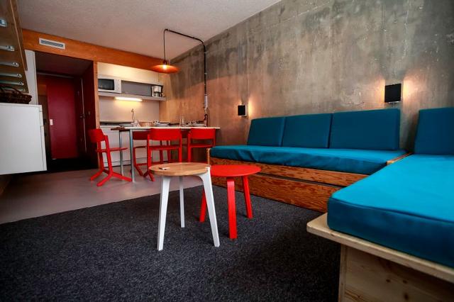 travelski home choice - Apartements LAUZIERES - Les Arcs 1800