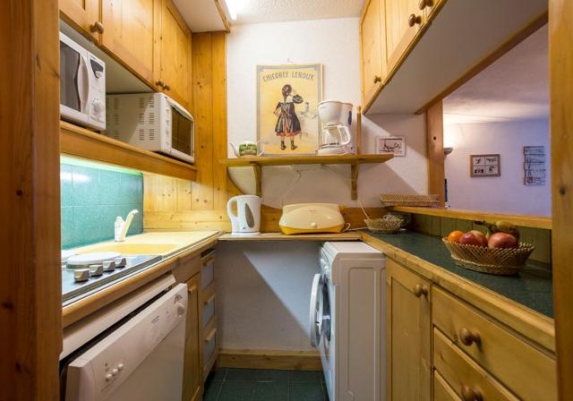 travelski home choice - Apartements LAUZIERES - Les Arcs 1800