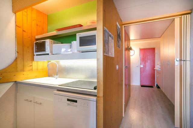 travelski home choice - Apartements LAUZIERES - Les Arcs 1800