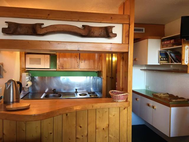 travelski home choice - Apartements LAUZIERES - Les Arcs 1800