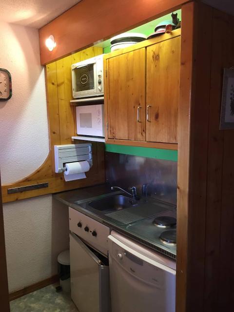 travelski home choice - Apartements LAUZIERES - Les Arcs 1800