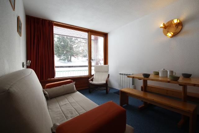 travelski home choice - Apartements LAUZIERES - Les Arcs 1800