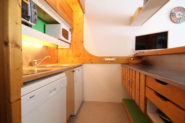 travelski home choice - Apartements LAUZIERES - Les Arcs 1800