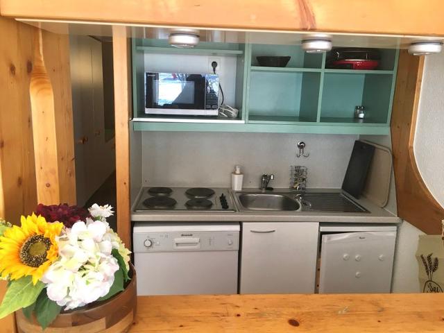 travelski home choice - Apartements LAUZIERES - Les Arcs 1800