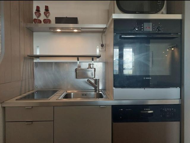 travelski home choice - Apartements LAUZIERES - Les Arcs 1800