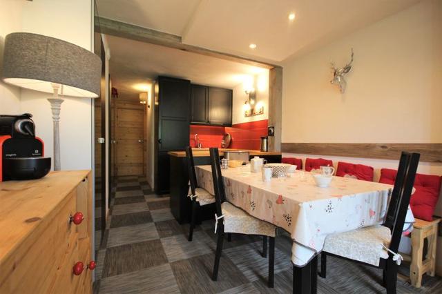 travelski home choice - Apartements LAUZIERES - Les Arcs 1800