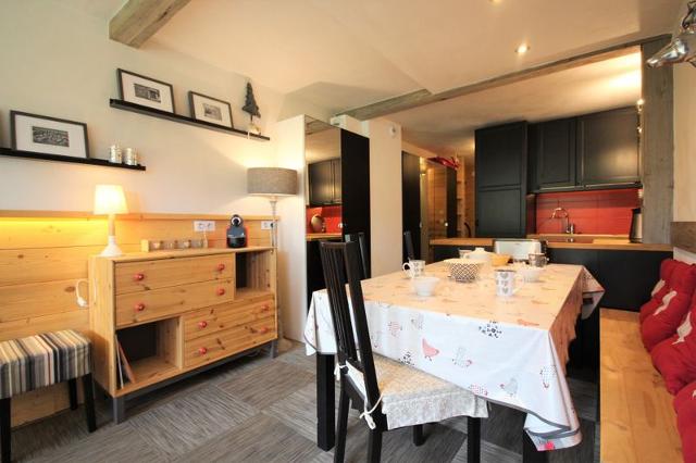 travelski home choice - Apartements LAUZIERES - Les Arcs 1800
