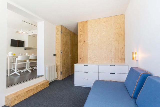 travelski home choice - Apartements LAUZIERES - Les Arcs 1800