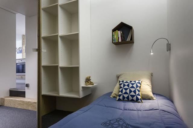 travelski home choice - Apartements LAUZIERES - Les Arcs 1800