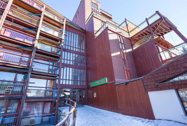 travelski home choice - Apartements LAUZIERES - Les Arcs 1800