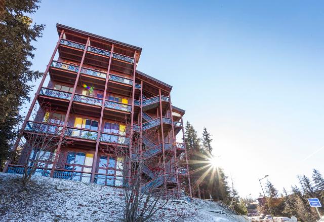 travelski home choice - Apartements ARCHEBOC - Les Arcs 1800