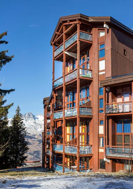 travelski home choice - Apartements ARCHEBOC - Les Arcs 1800