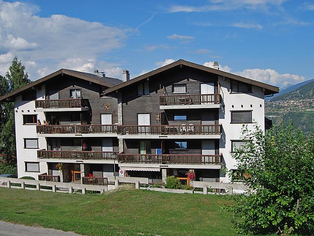 Apartment Anémone 20 - Nendaz