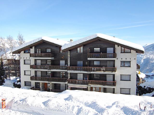 Apartment Anémone 20 - Nendaz