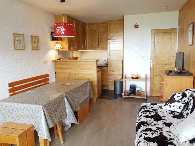 Apartements AIGUILLE GRIVE - Plan Peisey