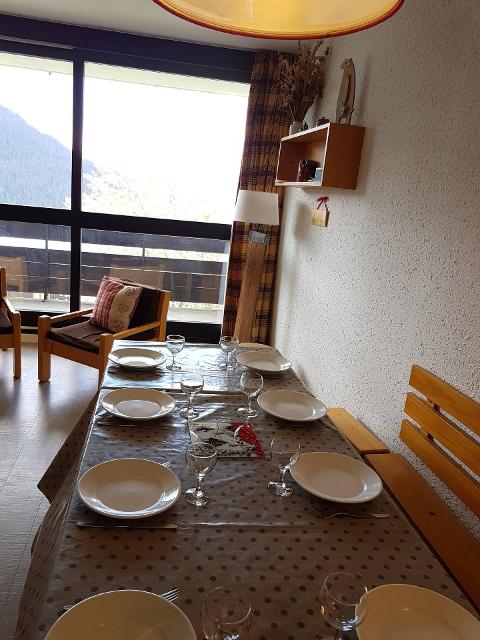 Apartements AIGUILLE GRIVE - Plan Peisey