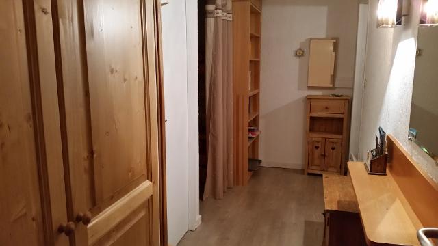 Apartements AIGUILLE GRIVE - Plan Peisey