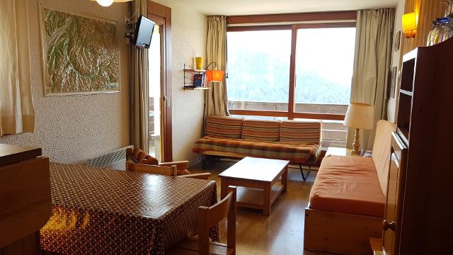 Apartements AIGUILLE GRIVE - Plan Peisey