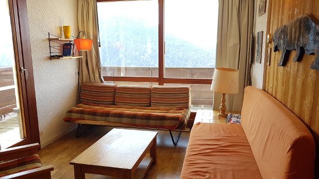 Apartements AIGUILLE GRIVE - Plan Peisey