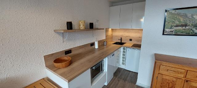 Apartements AIGUILLE GRIVE - Plan Peisey