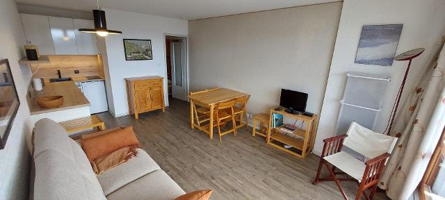 Apartements AIGUILLE GRIVE - Plan Peisey