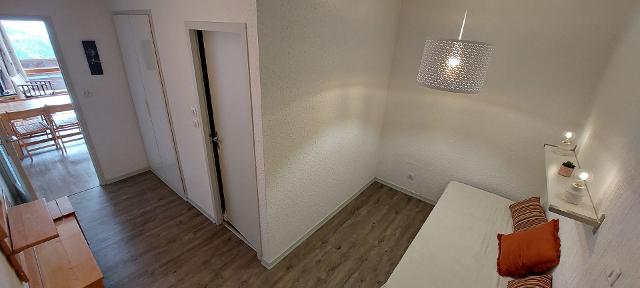 Apartements AIGUILLE GRIVE - Plan Peisey