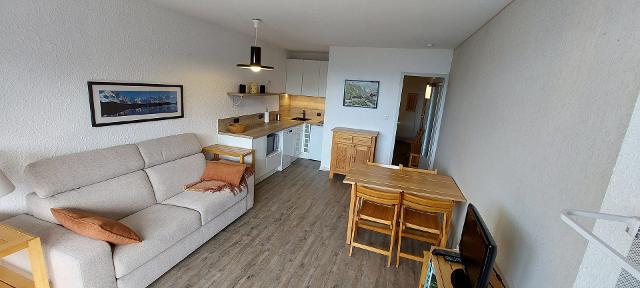 Apartements AIGUILLE GRIVE - Plan Peisey