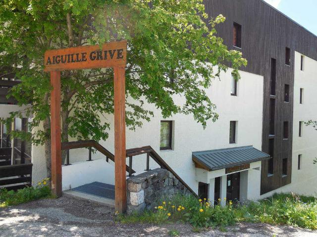 Apartements AIGUILLE GRIVE - Plan Peisey