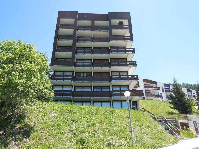 Apartements AIGUILLE GRIVE - Plan Peisey