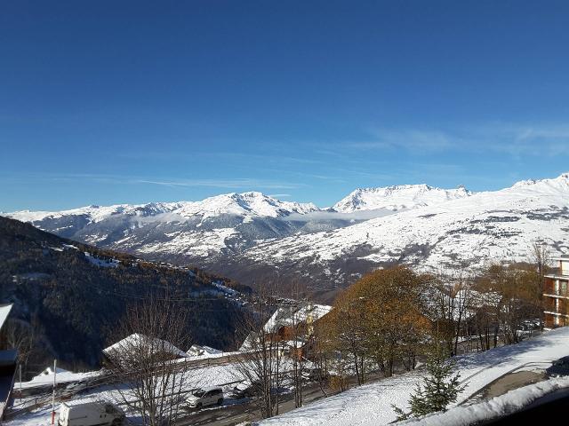 Apartments Aiguille Rousse - Plan Peisey