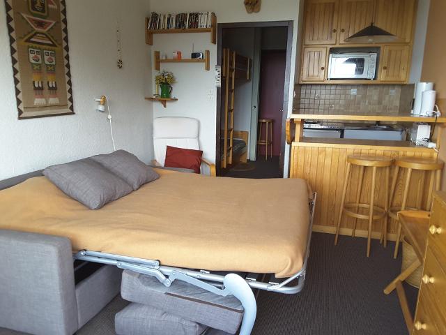 Apartments Aiguille Rousse - Plan Peisey